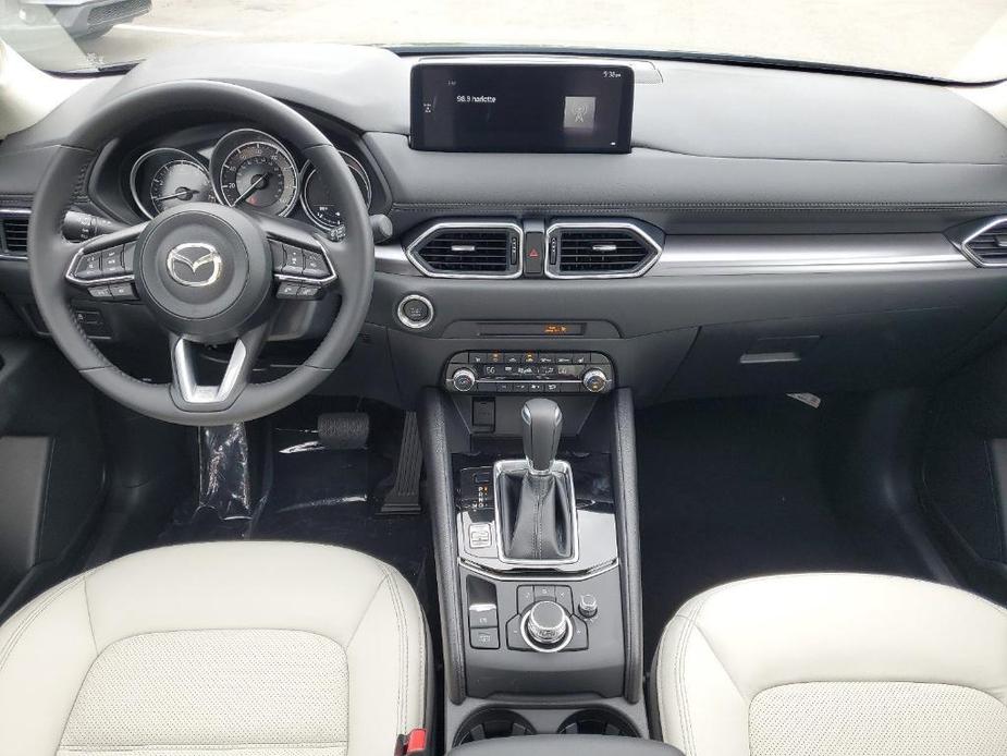 new 2025 Mazda CX-5 car, priced at $32,990