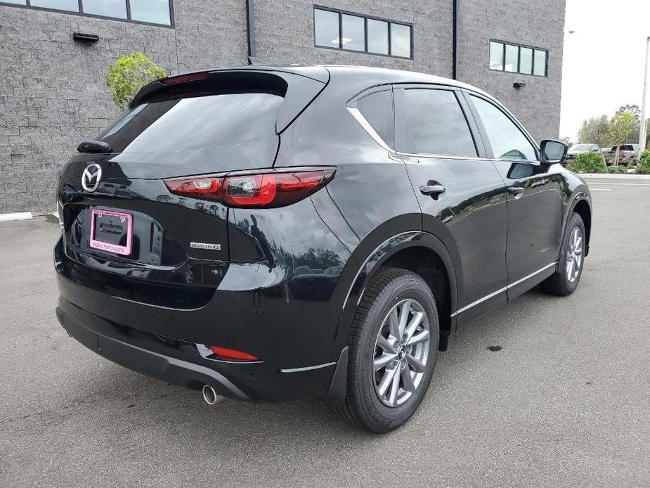 new 2025 Mazda CX-5 car, priced at $32,990