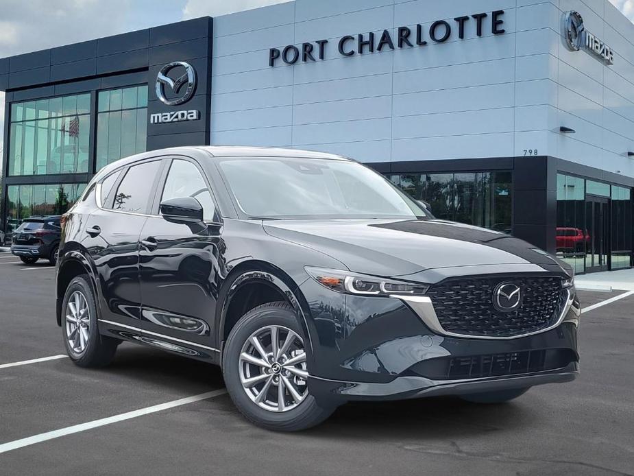 new 2025 Mazda CX-5 car, priced at $32,990