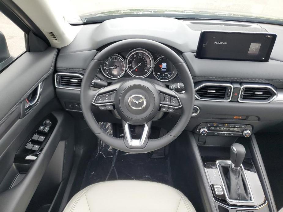 new 2025 Mazda CX-5 car, priced at $32,990