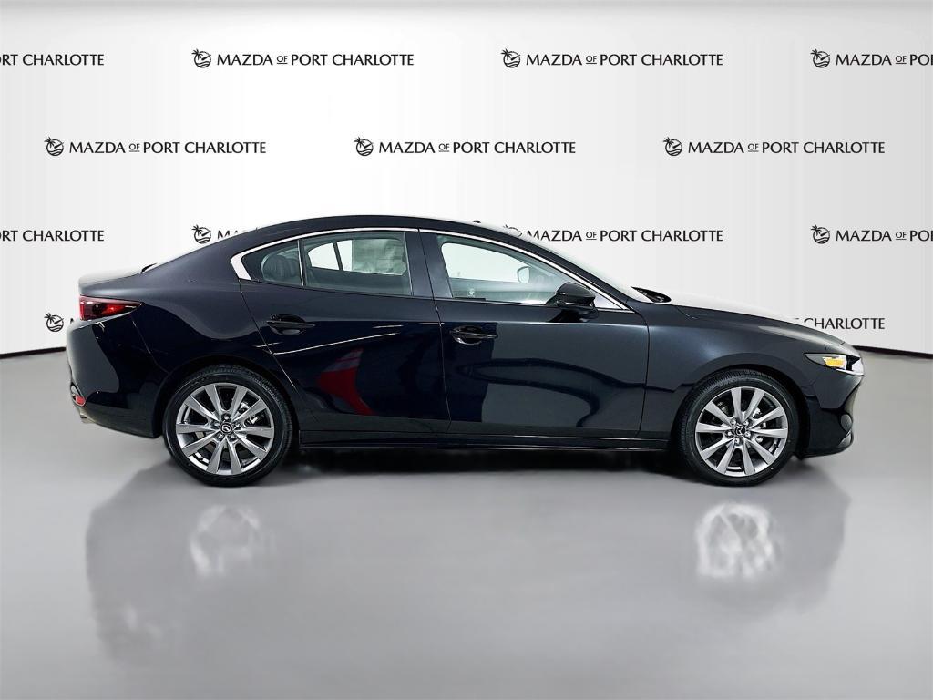 new 2025 Mazda Mazda3 car, priced at $27,281