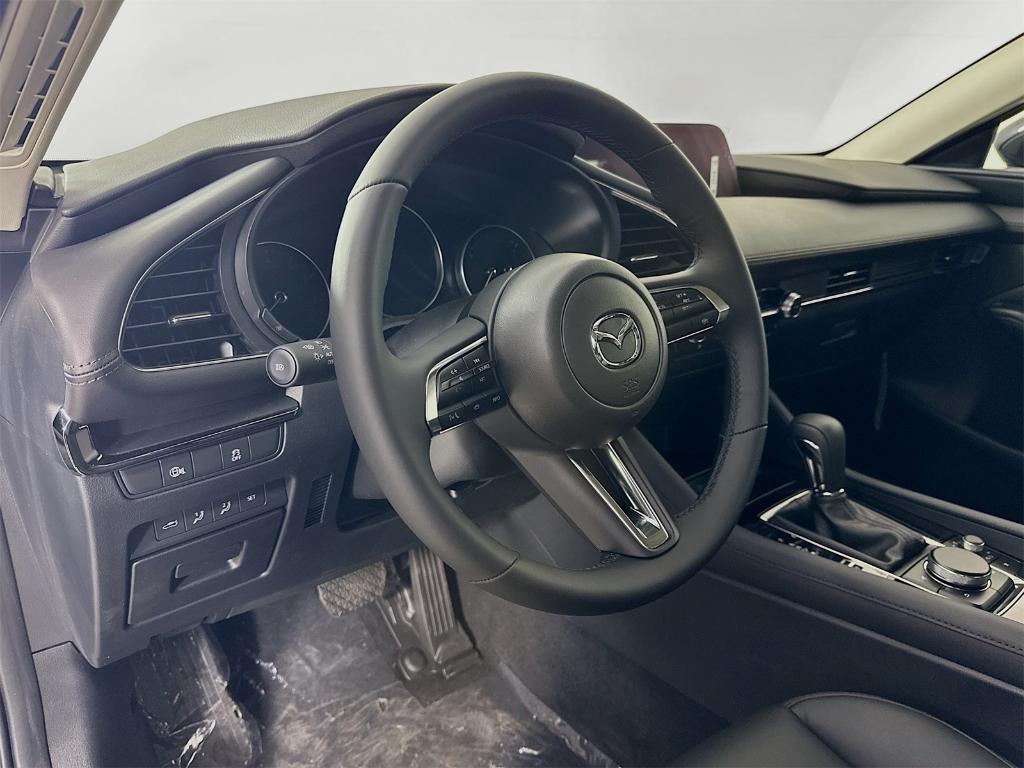 new 2025 Mazda Mazda3 car, priced at $27,281