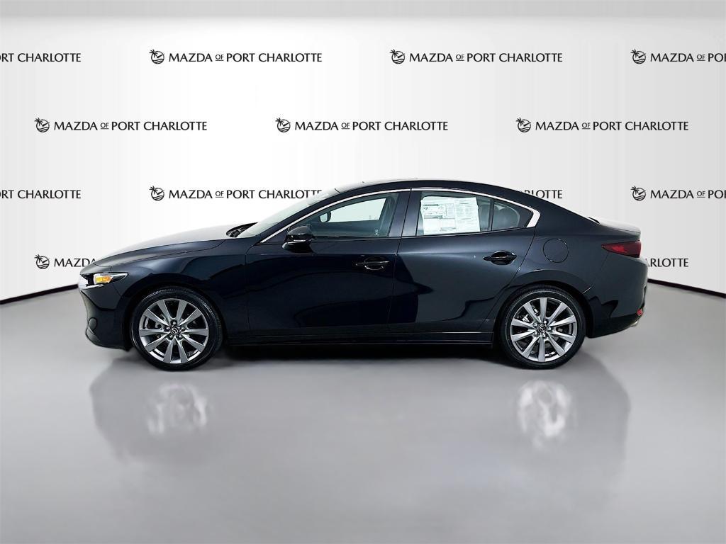 new 2025 Mazda Mazda3 car, priced at $27,281