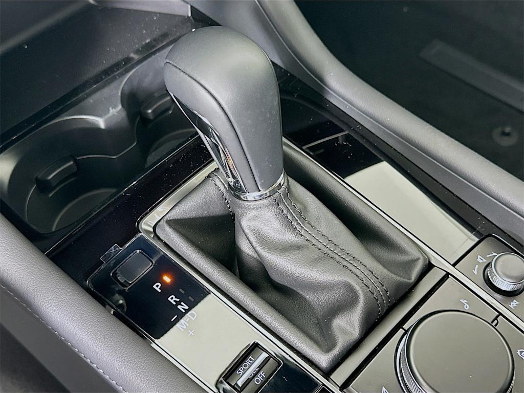 new 2025 Mazda Mazda3 car, priced at $27,281
