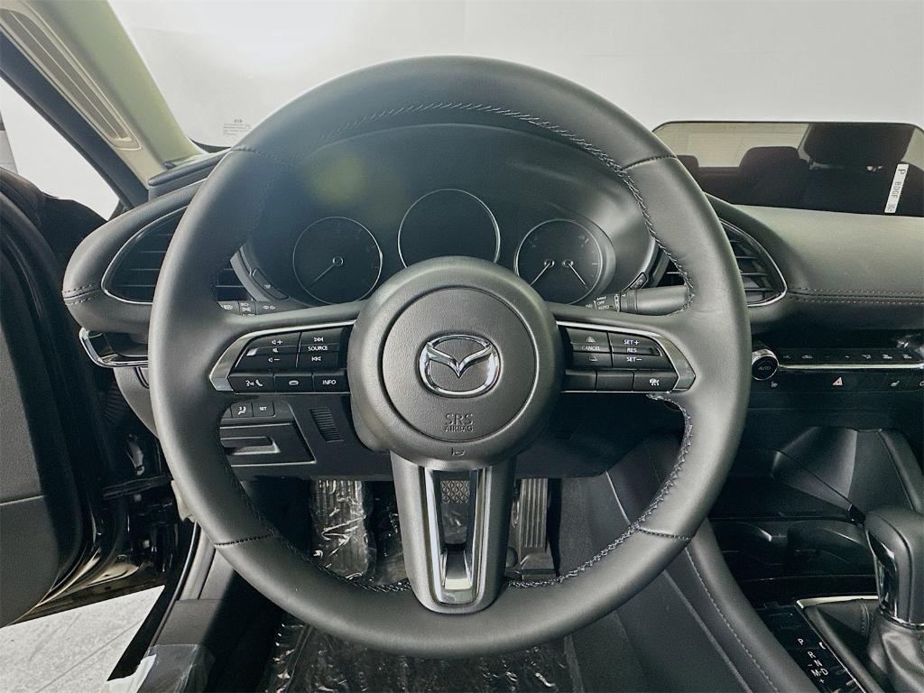 new 2025 Mazda Mazda3 car, priced at $27,281