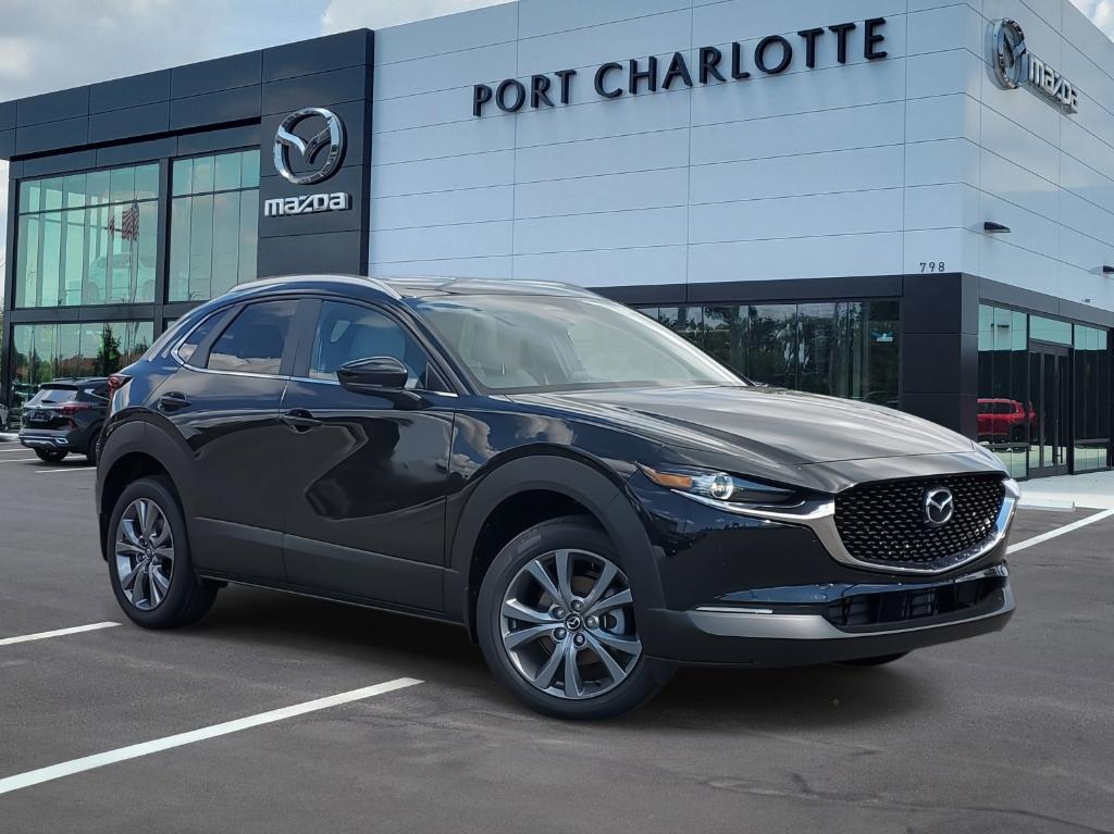 new 2025 Mazda CX-30 car, priced at $30,560