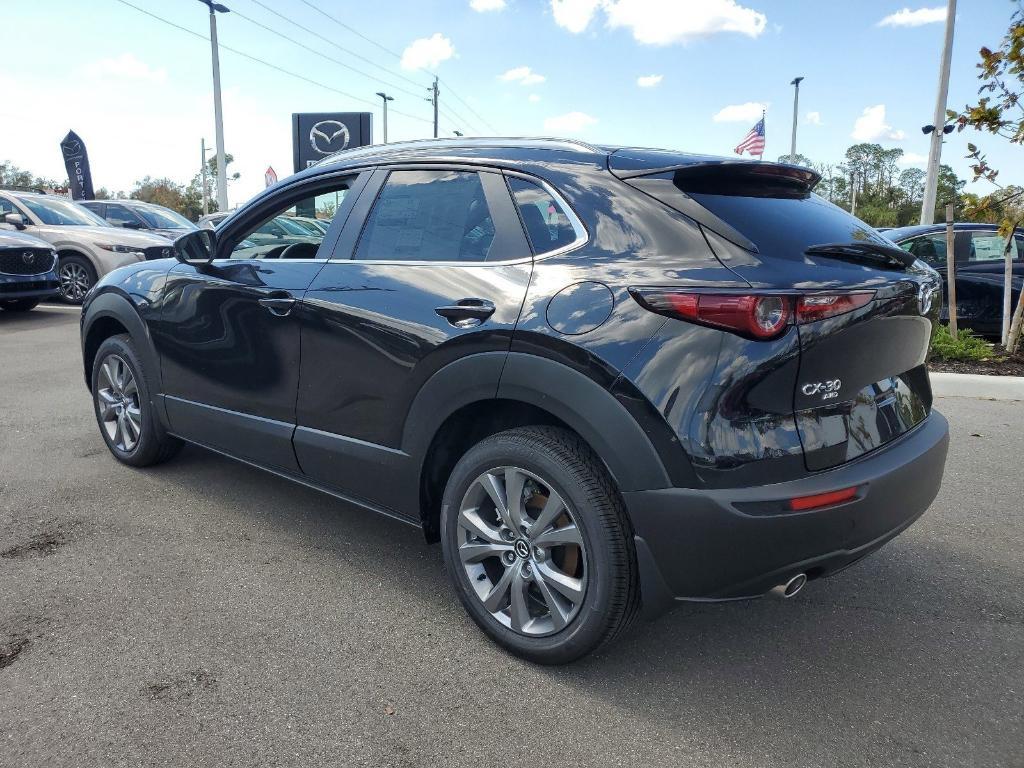 new 2025 Mazda CX-30 car, priced at $30,560