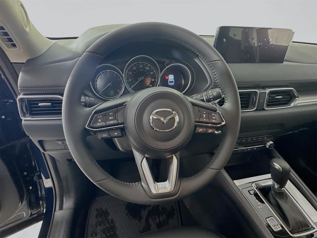 new 2025 Mazda CX-5 car, priced at $31,087