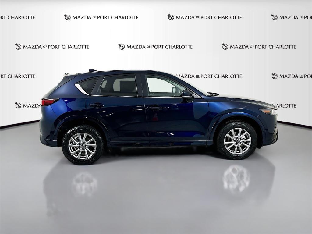 new 2025 Mazda CX-5 car, priced at $31,087