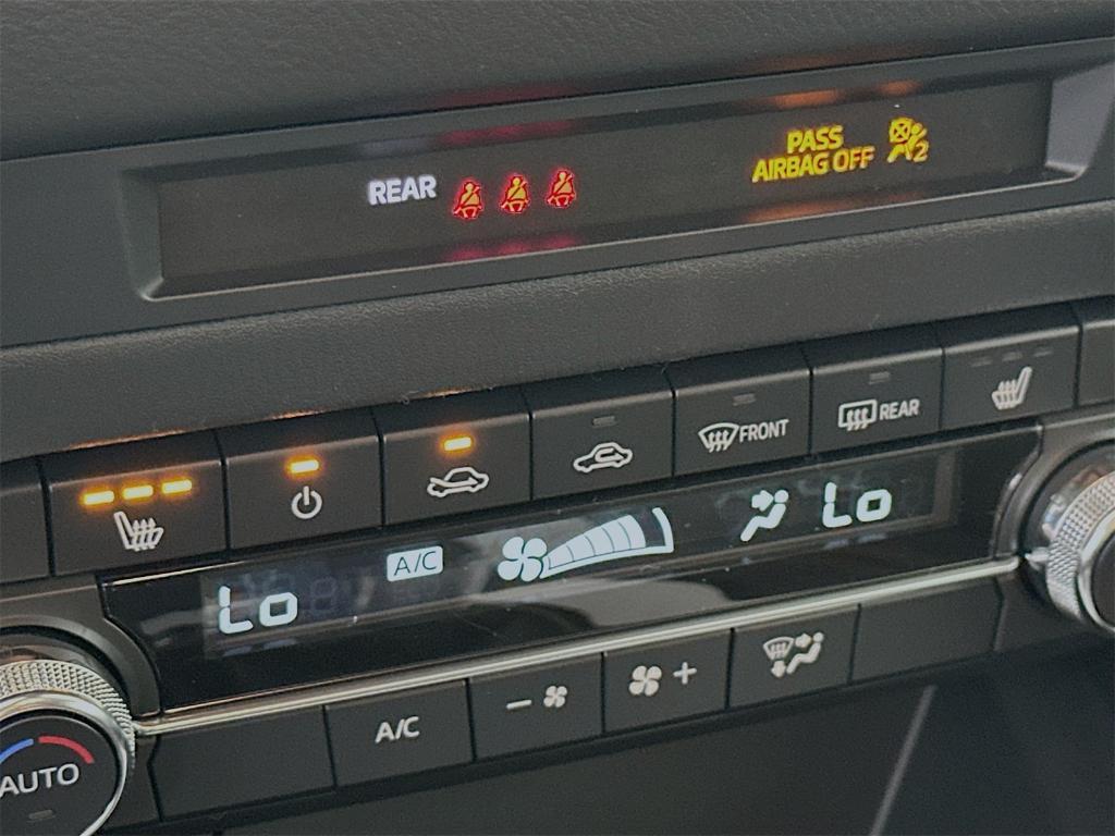 new 2025 Mazda CX-5 car, priced at $31,087