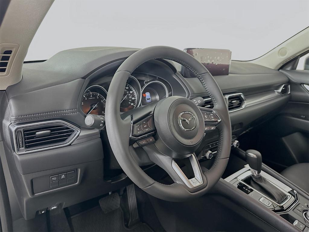 new 2025 Mazda CX-5 car, priced at $31,087