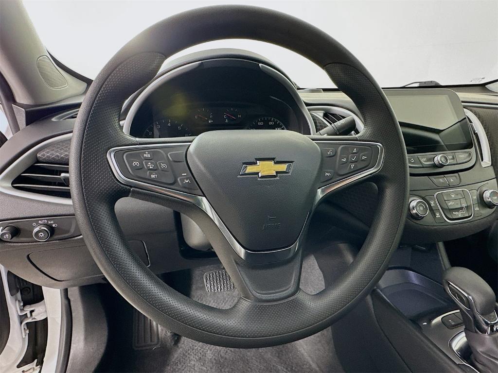 used 2024 Chevrolet Malibu car, priced at $20,989