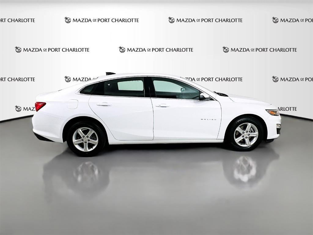used 2024 Chevrolet Malibu car, priced at $20,989