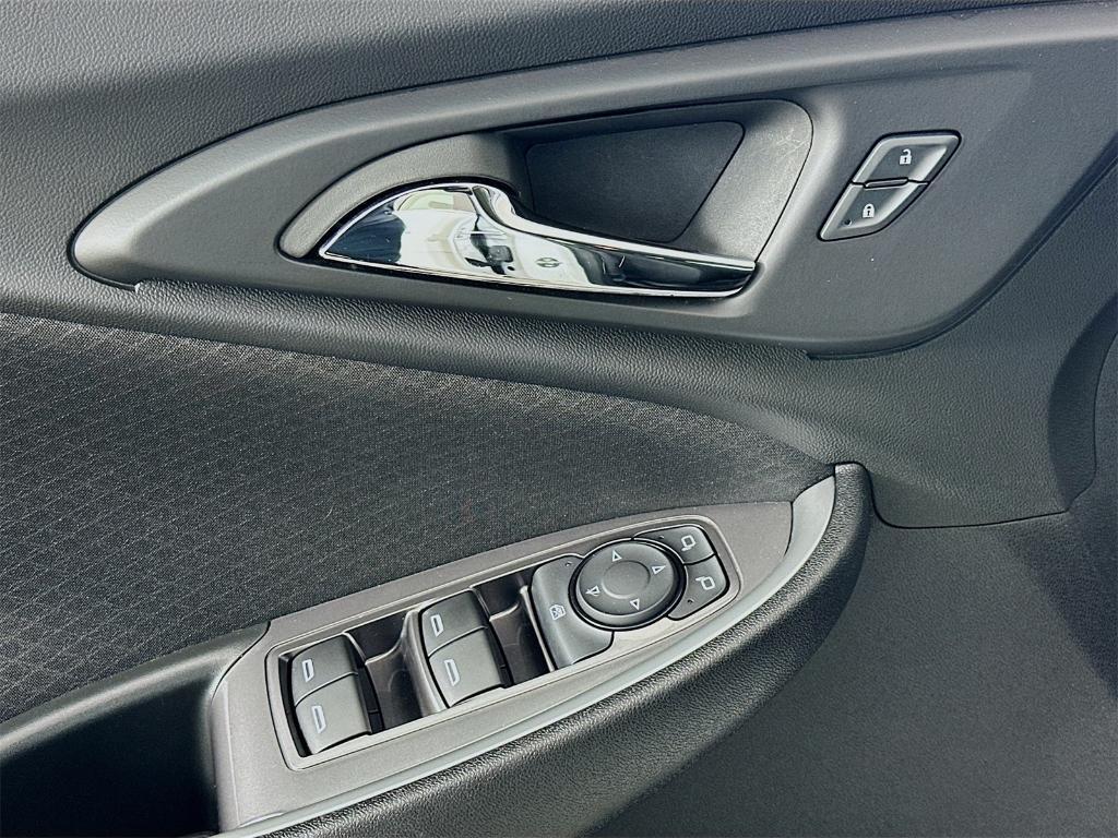 used 2024 Chevrolet Malibu car, priced at $20,989