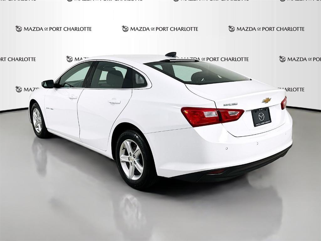 used 2024 Chevrolet Malibu car, priced at $20,989
