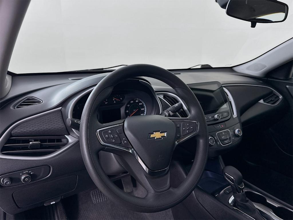 used 2024 Chevrolet Malibu car, priced at $20,989