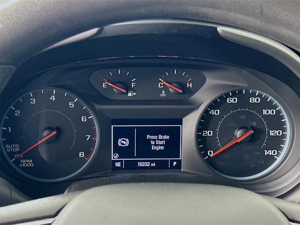 used 2024 Chevrolet Malibu car, priced at $20,989