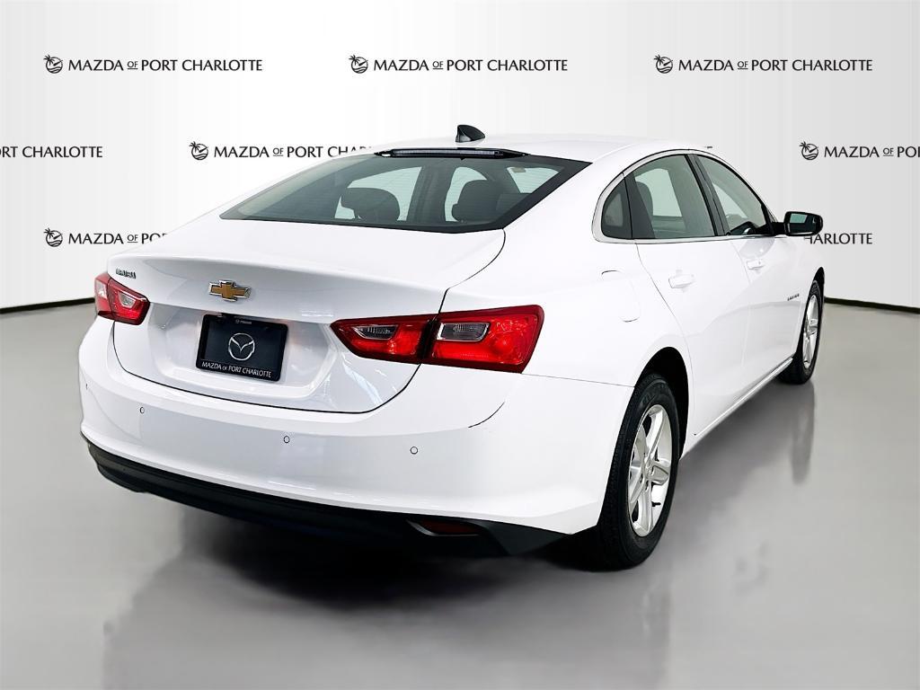 used 2024 Chevrolet Malibu car, priced at $20,989