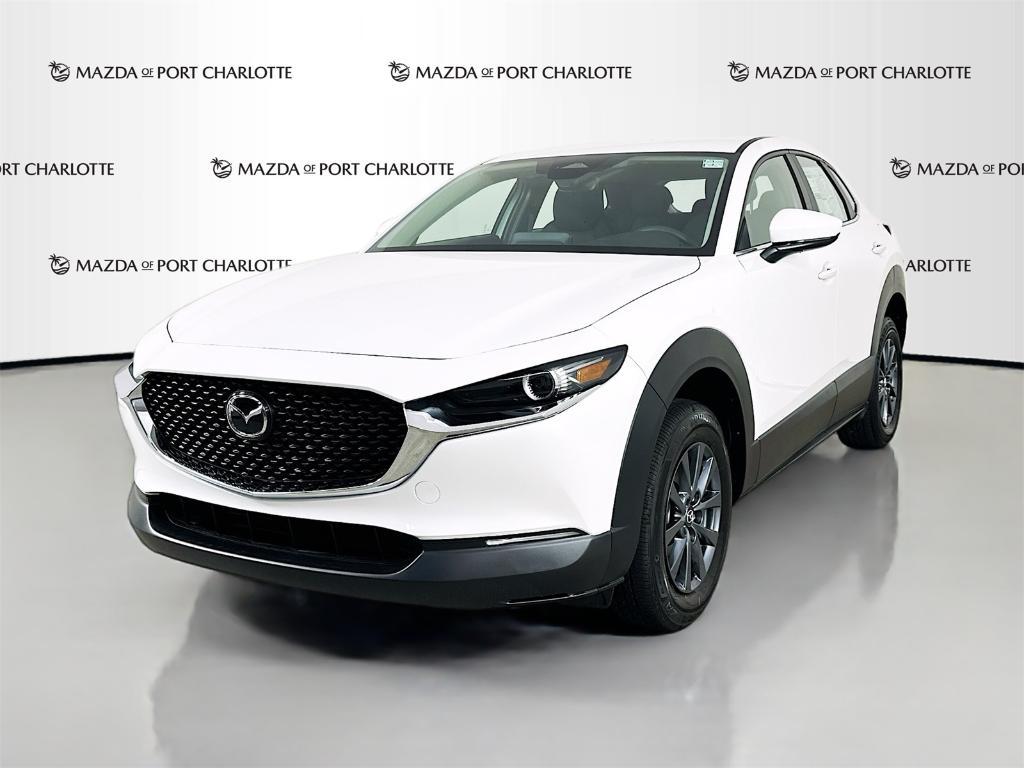 new 2025 Mazda CX-30 car, priced at $24,597
