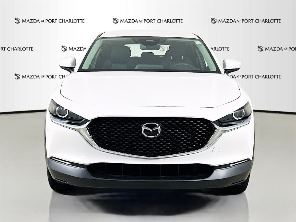 new 2025 Mazda CX-30 car, priced at $24,597