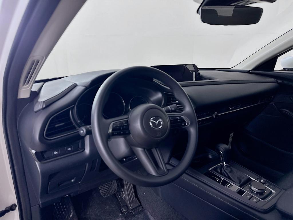 new 2025 Mazda CX-30 car, priced at $24,597