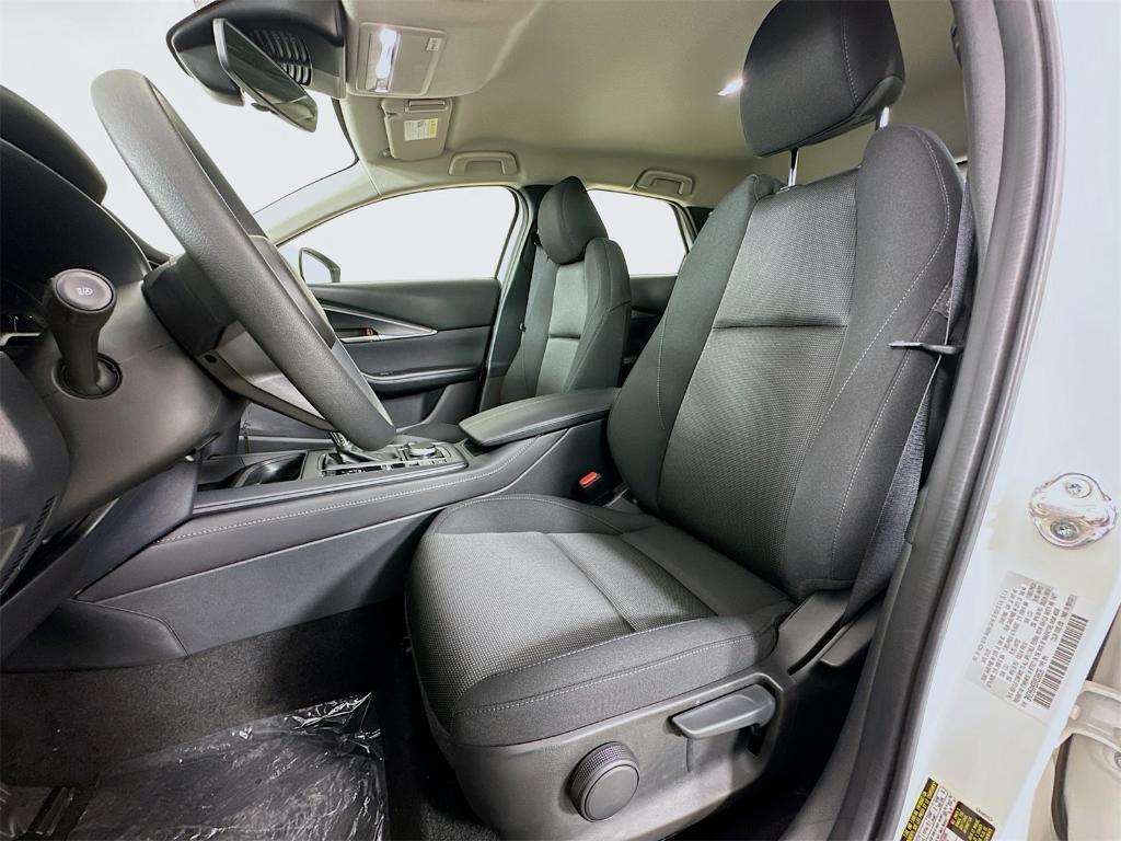 new 2025 Mazda CX-30 car, priced at $24,597
