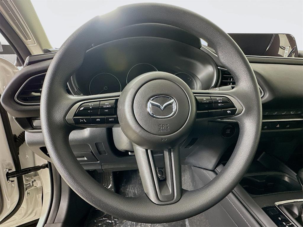 new 2025 Mazda CX-30 car, priced at $24,597