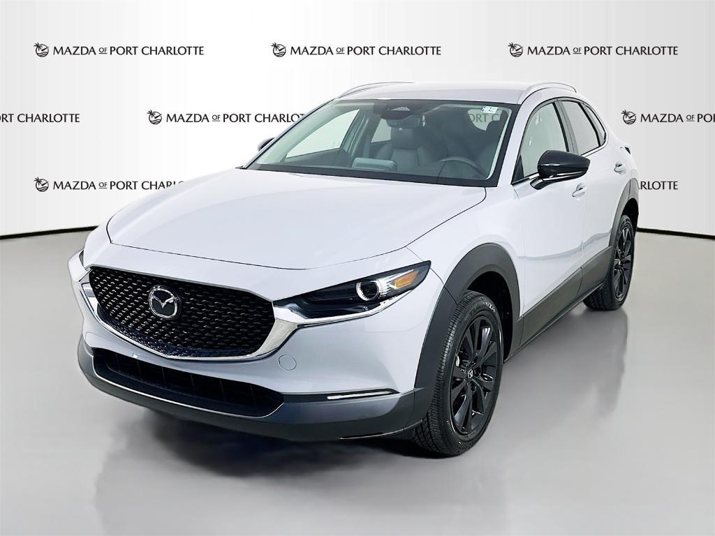 new 2025 Mazda CX-30 car, priced at $28,237