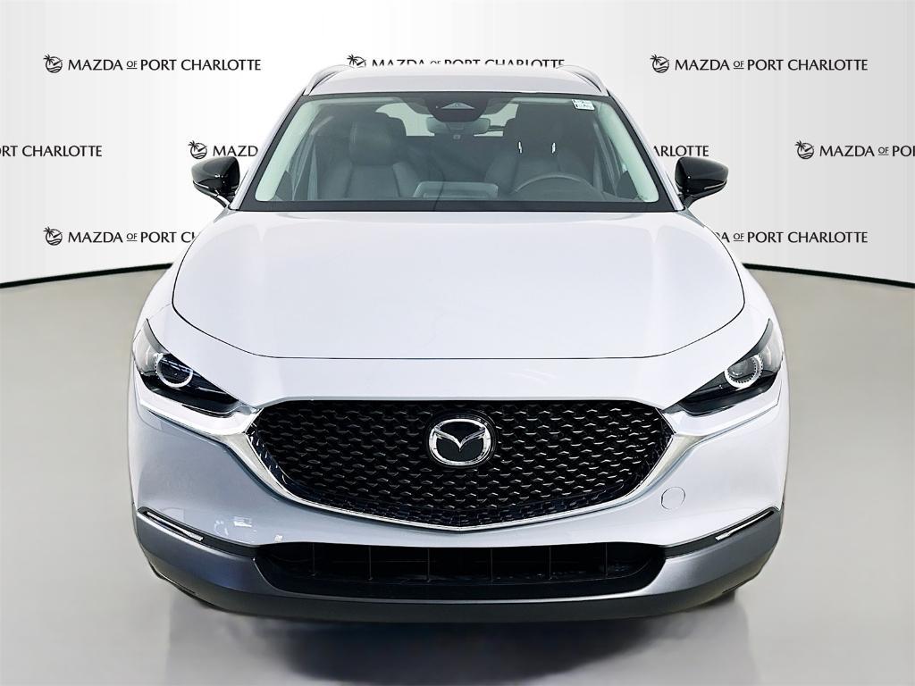 new 2025 Mazda CX-30 car, priced at $28,237