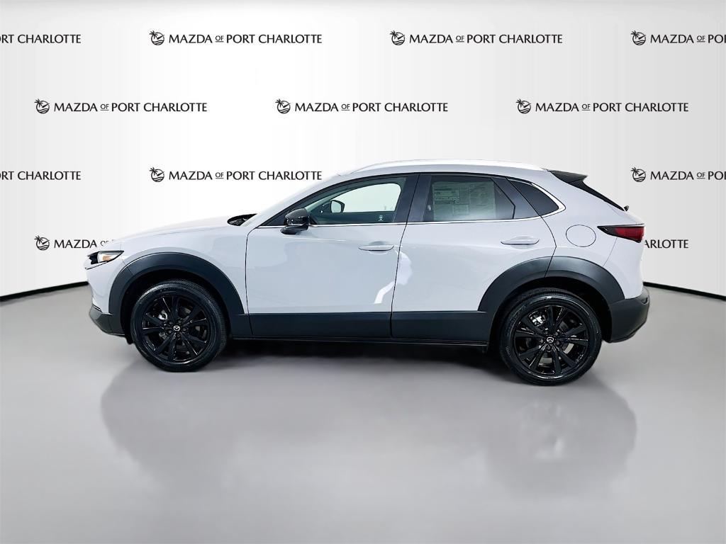 new 2025 Mazda CX-30 car, priced at $28,237