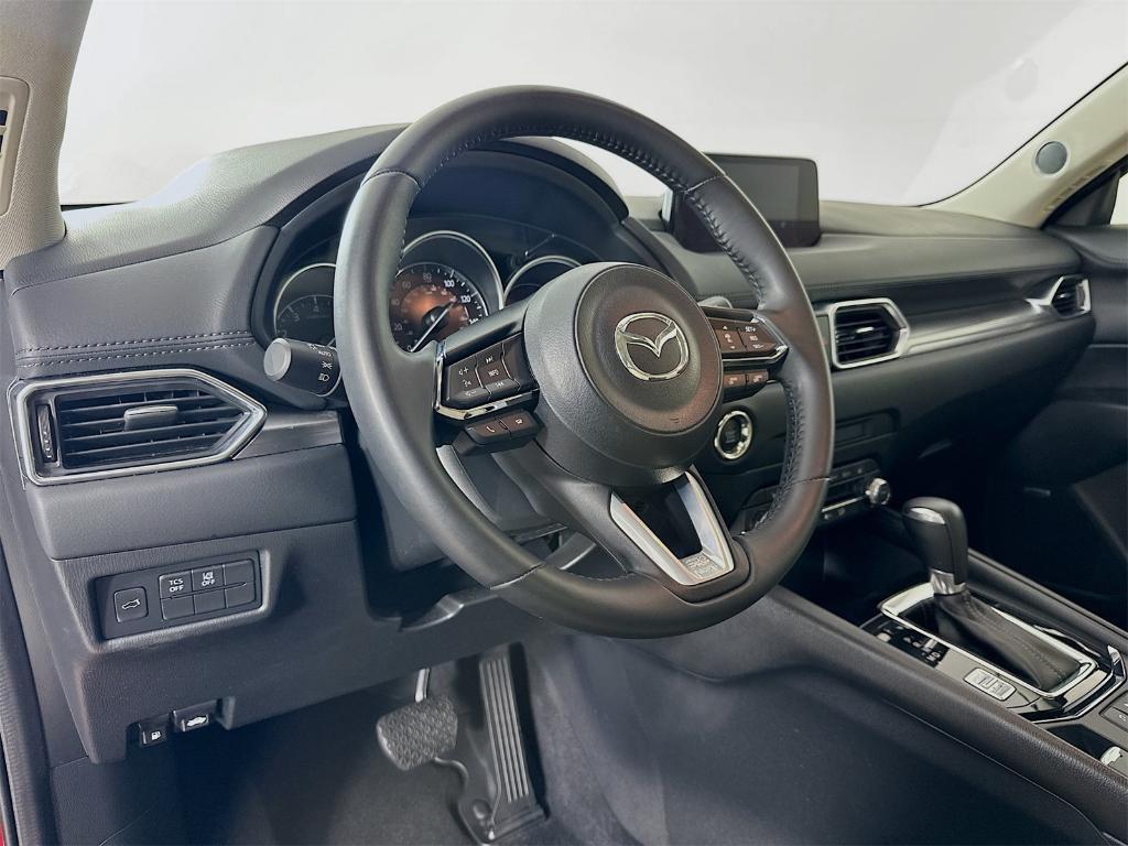 used 2019 Mazda CX-5 car, priced at $20,214