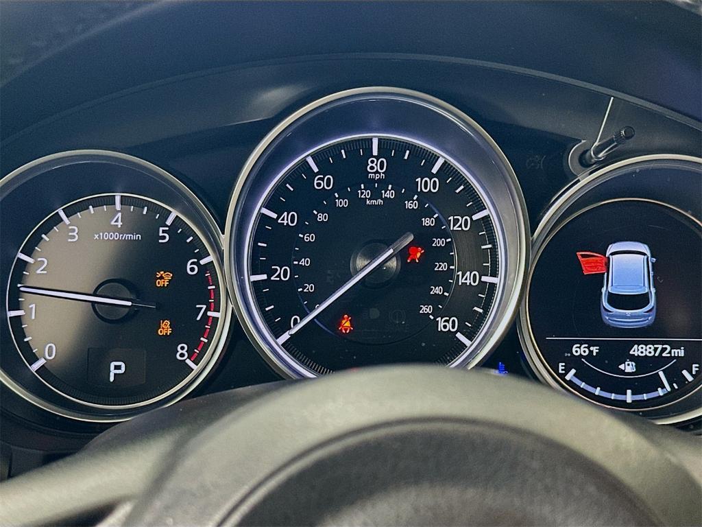 used 2019 Mazda CX-5 car, priced at $20,214