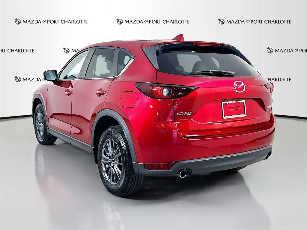 used 2019 Mazda CX-5 car, priced at $20,214