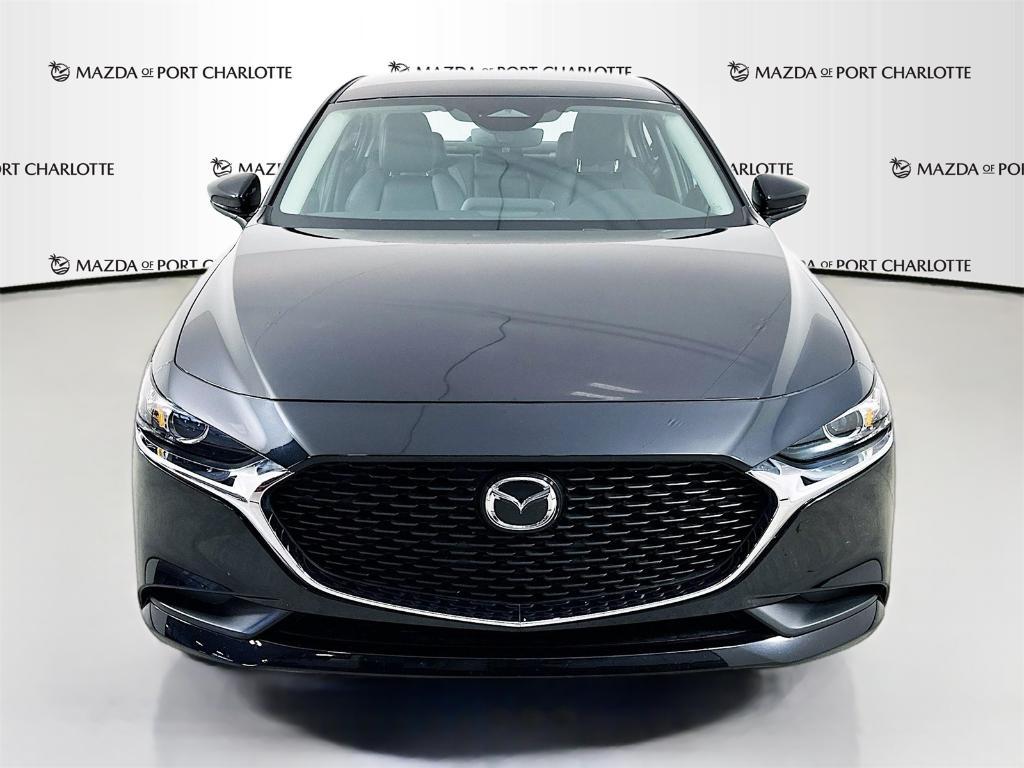 used 2024 Mazda Mazda3 car, priced at $22,930