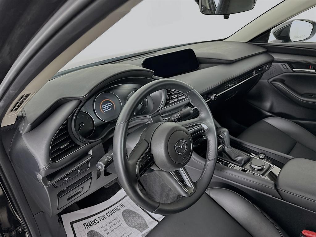used 2024 Mazda Mazda3 car, priced at $22,930