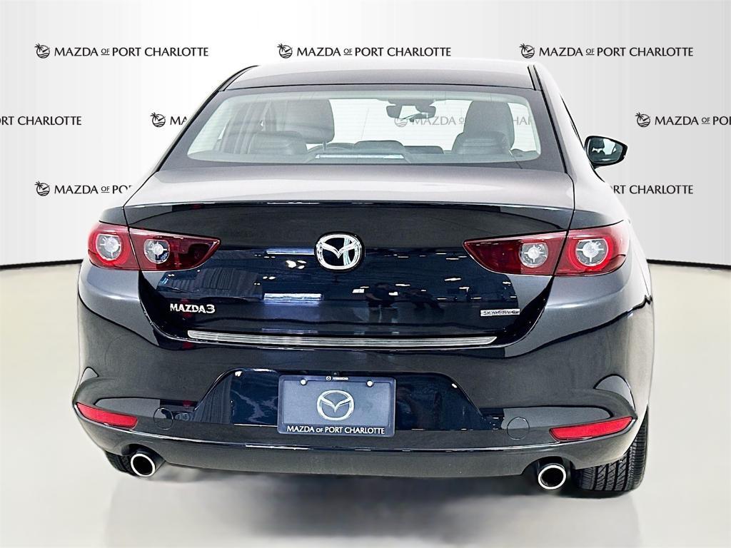 used 2024 Mazda Mazda3 car, priced at $22,930