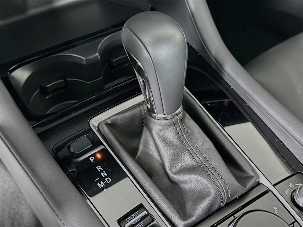 used 2024 Mazda Mazda3 car, priced at $22,930
