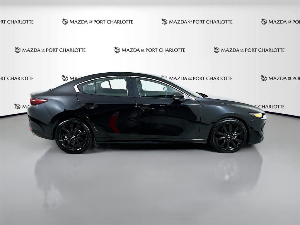 used 2024 Mazda Mazda3 car, priced at $22,930
