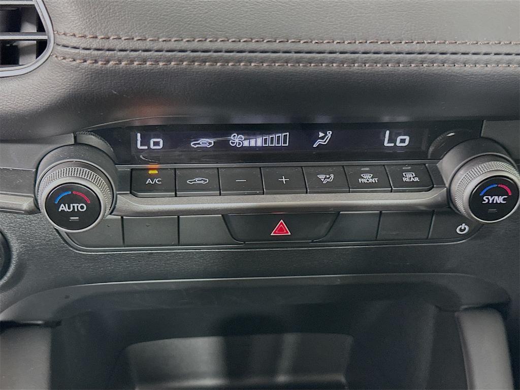 used 2024 Mazda Mazda3 car, priced at $22,930