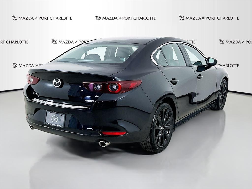 used 2024 Mazda Mazda3 car, priced at $22,930