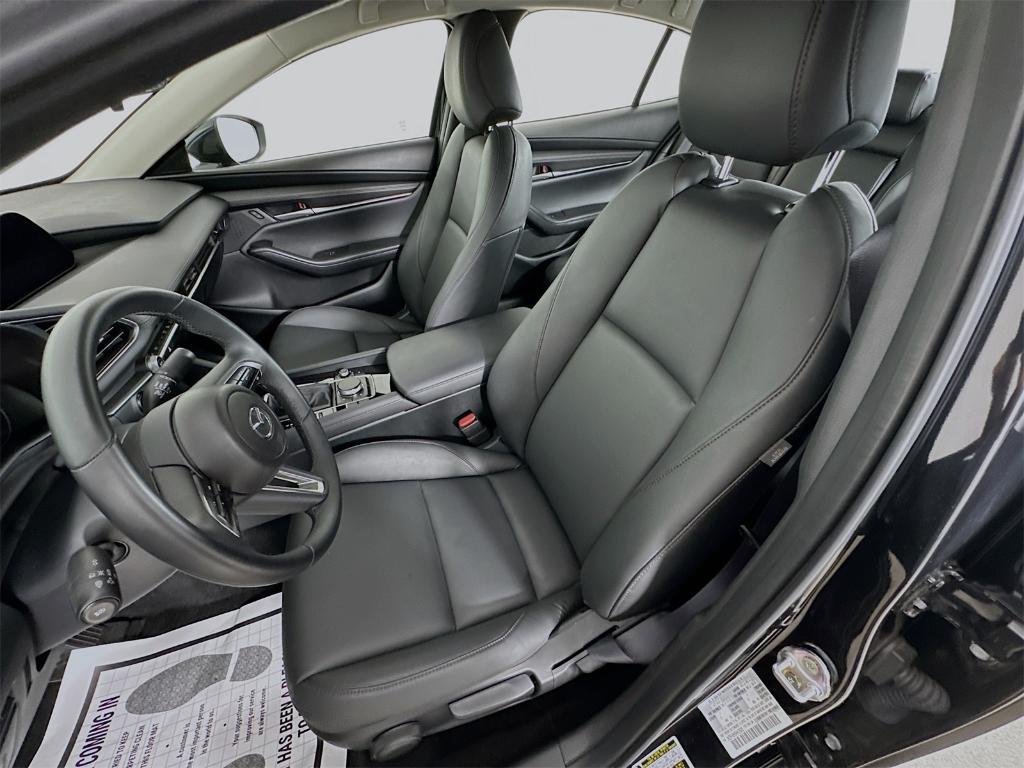 used 2024 Mazda Mazda3 car, priced at $22,930