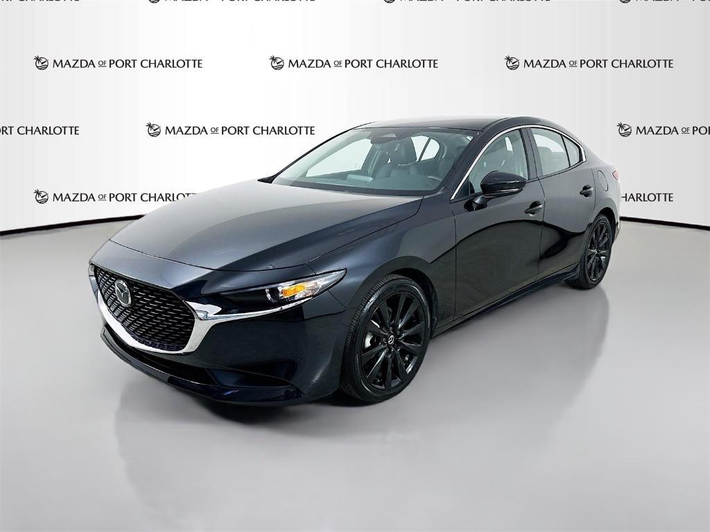 used 2024 Mazda Mazda3 car, priced at $22,930