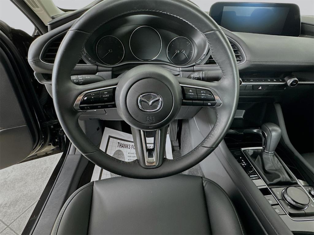 used 2024 Mazda Mazda3 car, priced at $22,930