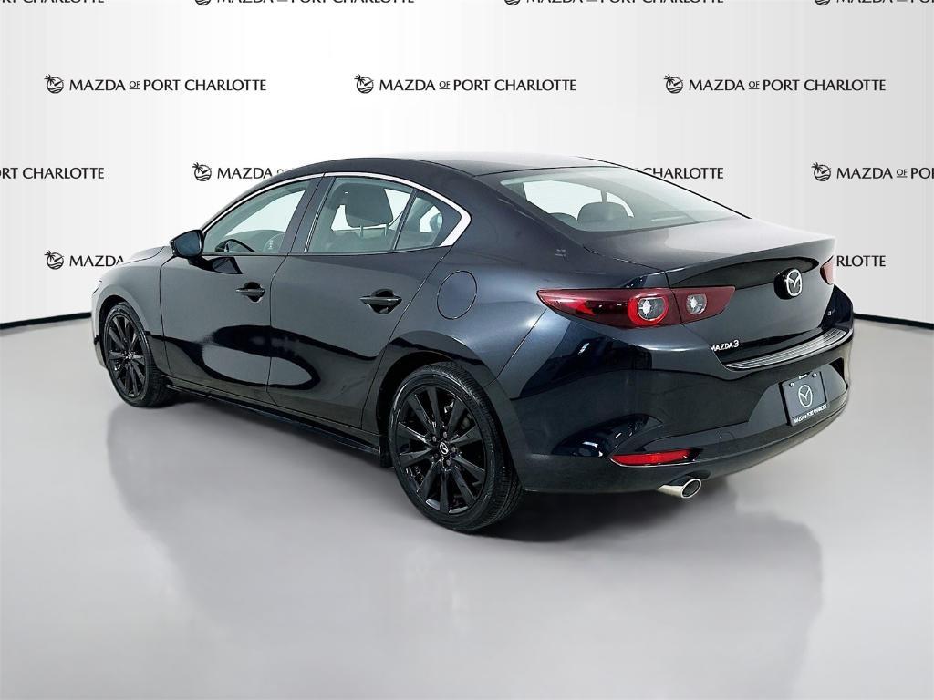 used 2024 Mazda Mazda3 car, priced at $22,930