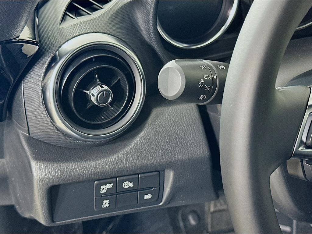 new 2025 Mazda MX-5 Miata RF car, priced at $37,980