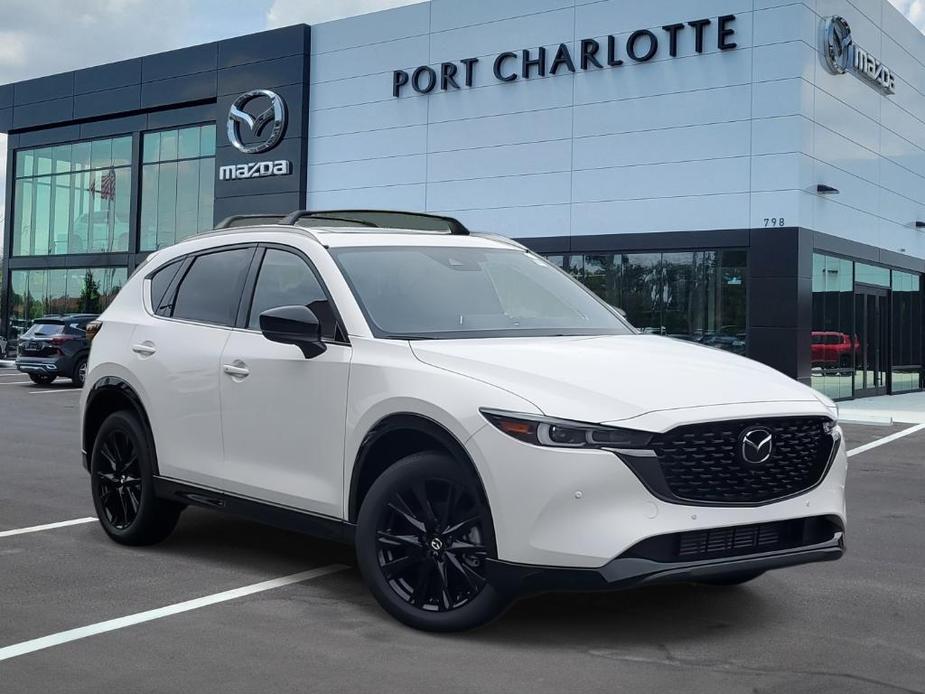 new 2025 Mazda CX-5 car, priced at $40,820