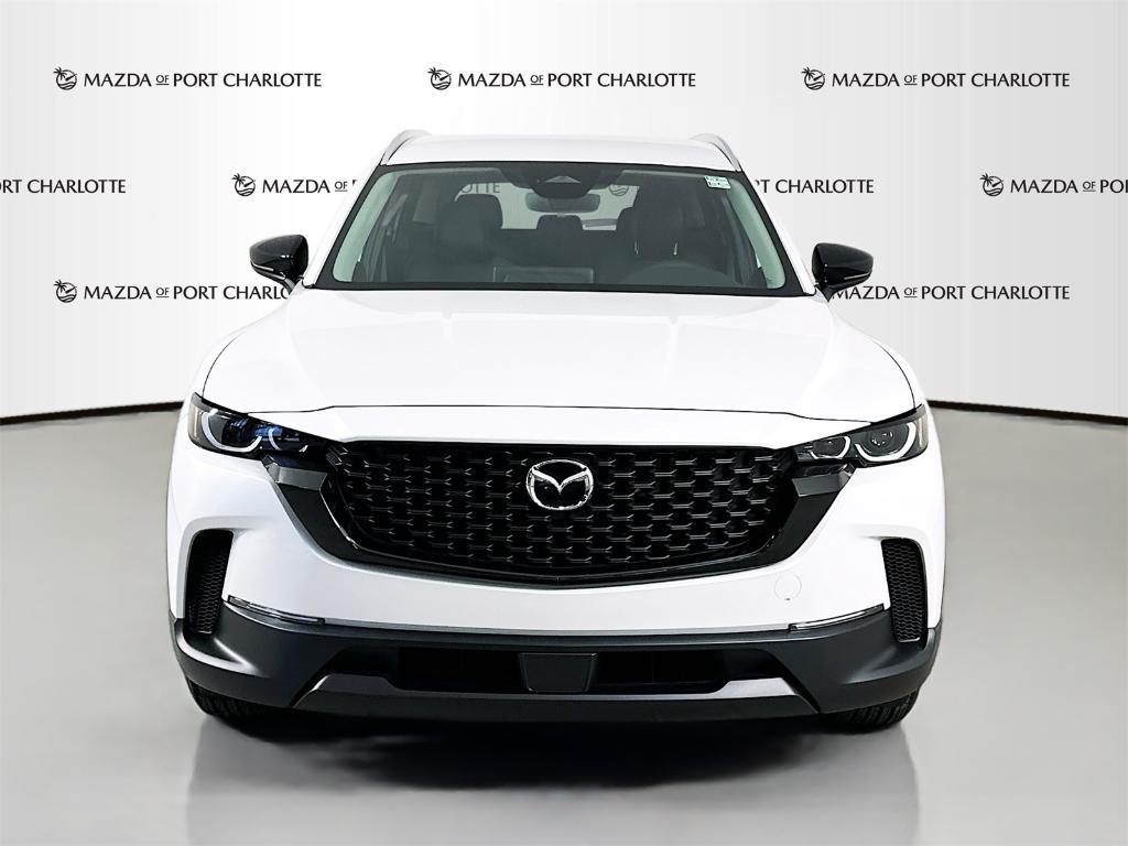 new 2025 Mazda CX-50 car, priced at $31,502