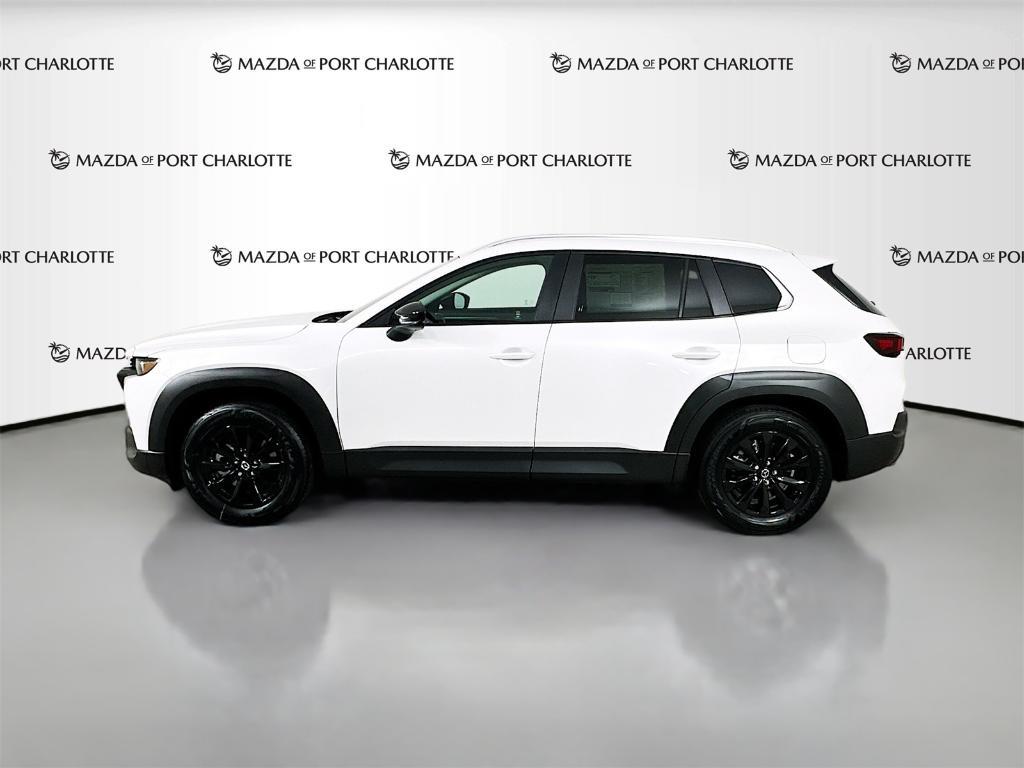 new 2025 Mazda CX-50 car, priced at $31,502