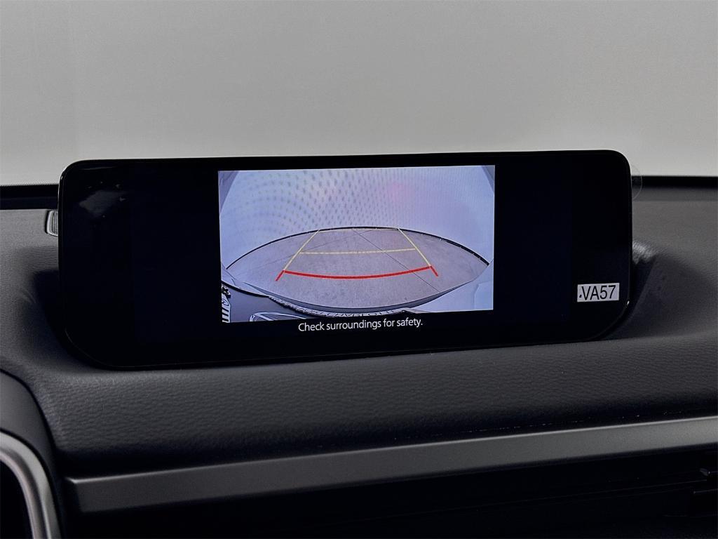 new 2025 Mazda CX-50 car, priced at $31,502