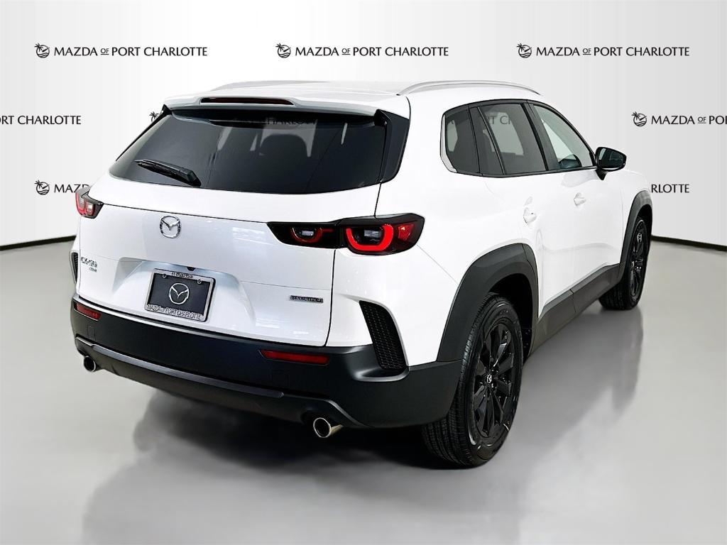 new 2025 Mazda CX-50 car, priced at $31,502